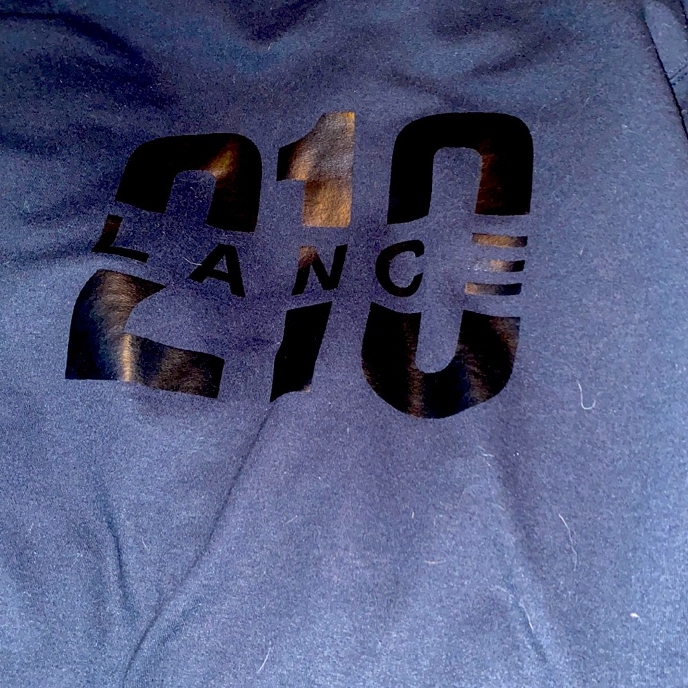 Lance 210 Zip up sweatshirt XL